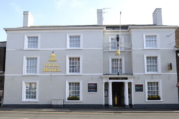 Image of One Night Romantic Break at The Best Western Bell in Driffield