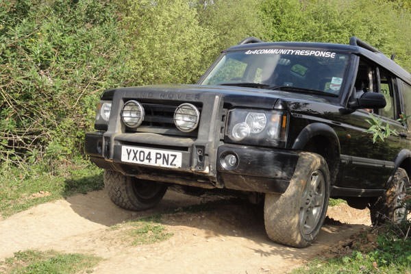 Picture of 4x4 Off Road Driving Adventure