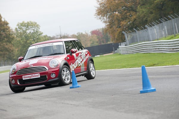Picture of Bedford Autodrome Junior Driving Experience