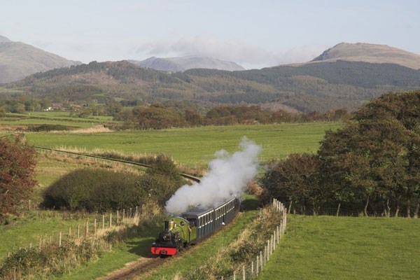 Picture of Private Hire of Eskdale Belle for Two