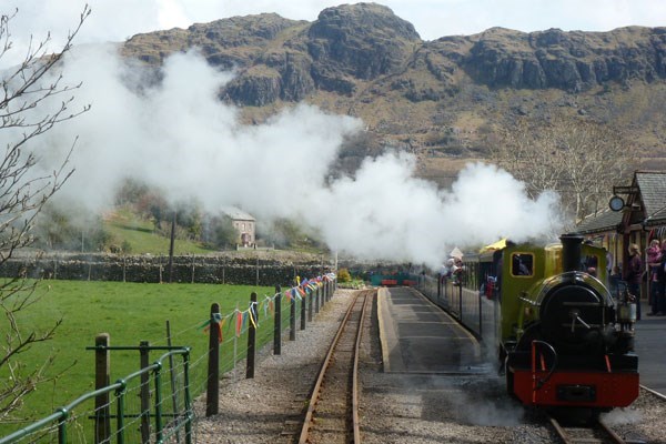 Picture of Private Hire of Eskdale Belle for Four