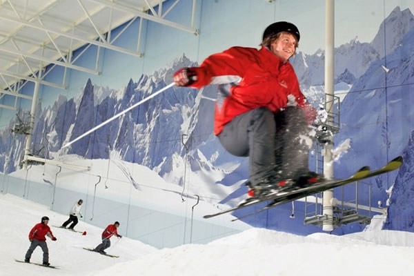 Picture of Learn to Ski or Snowboard in a Day