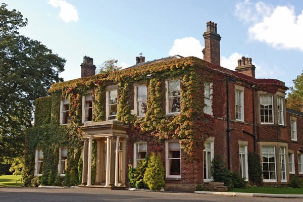 Picture of Two Night Break at Farington Lodge Hotel