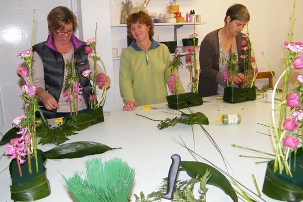 Image of Flower Arranging Experience