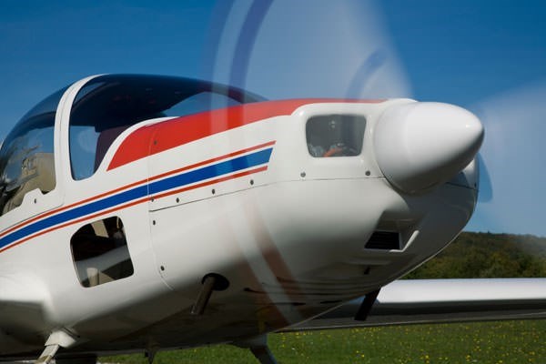 Image of 30 Minute Flying Lesson in Nottinghamshire - 4 Seat Plane