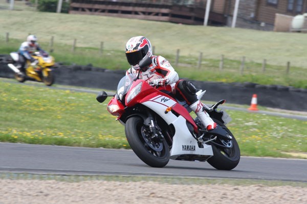 Image of Ride Your Own Bike Track Day at Knockhill Circuit