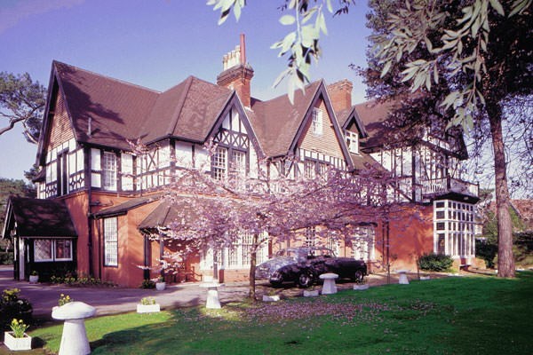 Picture of One Night Boutique Break at Langtry Manor Hotel