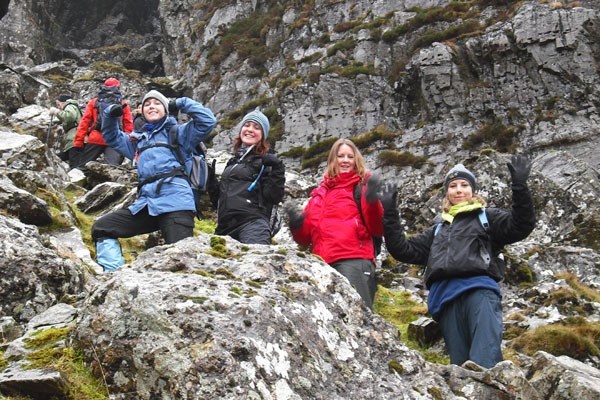 Image of Ben Nevis Challenge Weekend for Two