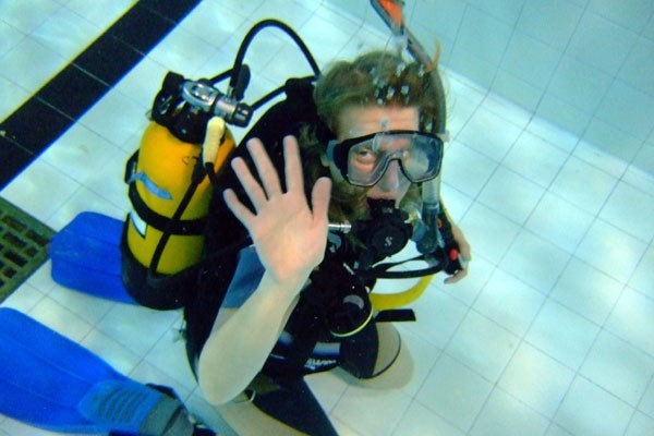 Picture of Scuba Diving Experience for One in Kent