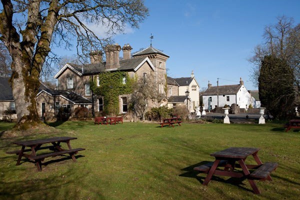 Image of One Night Romantic Break at Nent Hall Country House Hotel