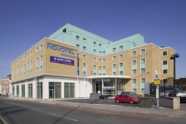 Image of Overnight Escape for Two at Novotel London Greenwich