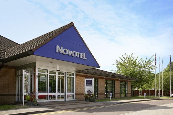 Picture of One Night Family Break at Novotel Manchester West