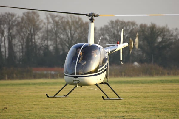 Picture of 15 Minute Helicopter Lesson for One