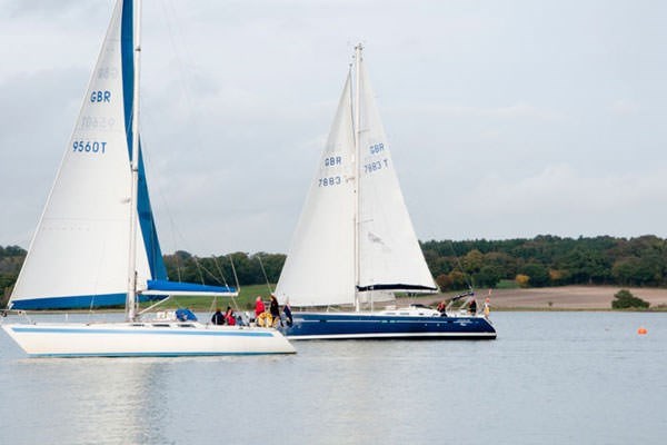 Picture of Half Day Sailing Experience with Afternoon Tea in Ipswich