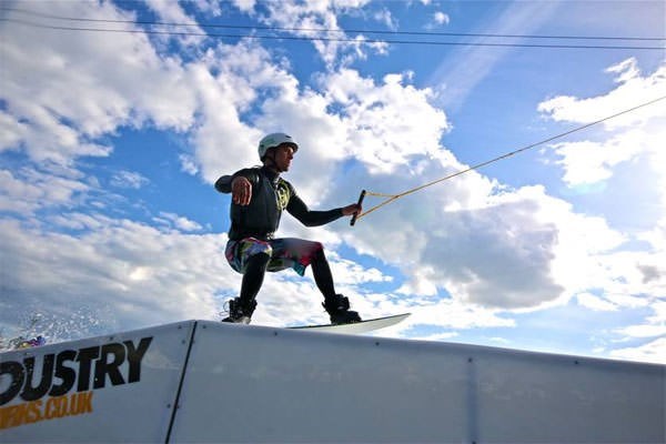 Image of Introductory Wakeboarding Experience in Brighton