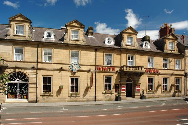 Image of Two Night Break at The White Swan Hotel