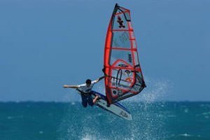 Image of Introduction to Windsurfing in Maidenhead (Half Day)
