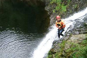 Picture of A Full Day's Gorge Walking in Gwynedd