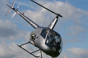 Picture of 30 Minute Helicopter Flight in Leicestershire for One