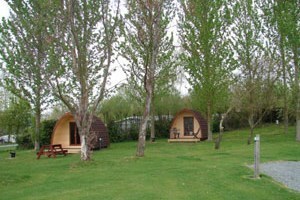 Image of Three Nights for the Price of Two Glamping Break at Daisy Banks