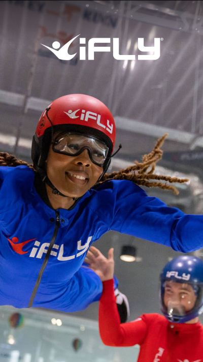 iFLY Indoor Skydiving Experience for Two People - Special Offer collection picture